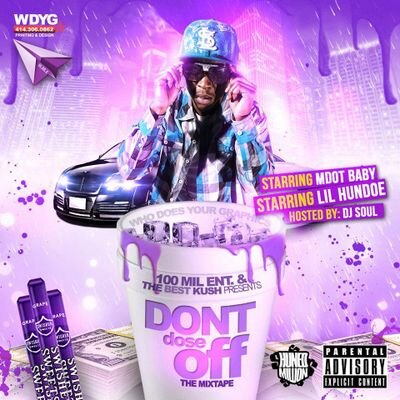 Don't Trip Just Listen To The Musik
Team#F4F Turn Down 4What