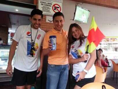 Jesusnitro's profile picture. Me encanta los smartphones, mi sueño es ver una Venezuela libre de la opresión y corrupción... y me gusta hacer frases aunque algunas veces sean raras.