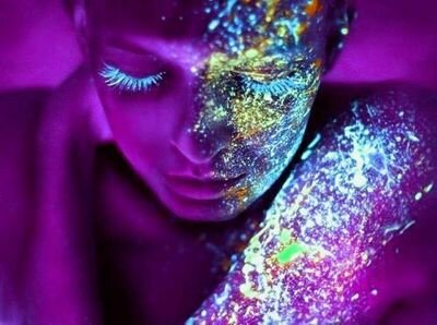 Satan's flower child • Confused soul • Yogi