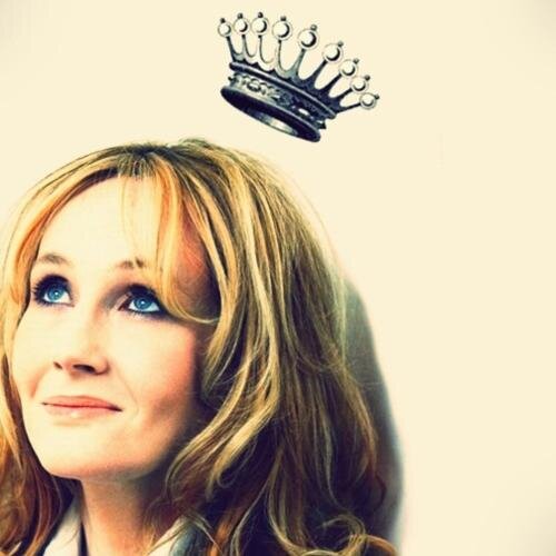 JKRowlingDice's profile picture. 