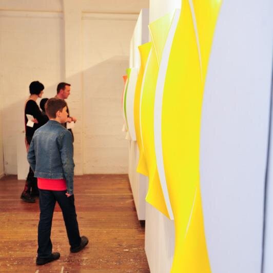 LarisseHall's profile picture. Full Time Visual Artist