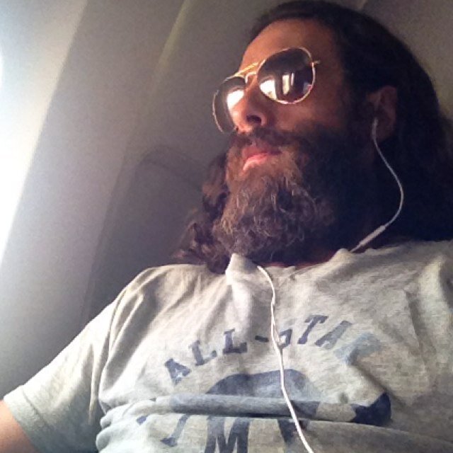 I grew a beard and now I'm a weirdo. 15 years a comic. Bad self promoter. Pretty solid writer. Worth a follow. I'll make you laugh