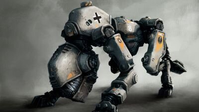 The Germans made them..The beasts are deigned to be ruthless killers. High end armor plates prevent any damage to the interior body. Further Detail Below: