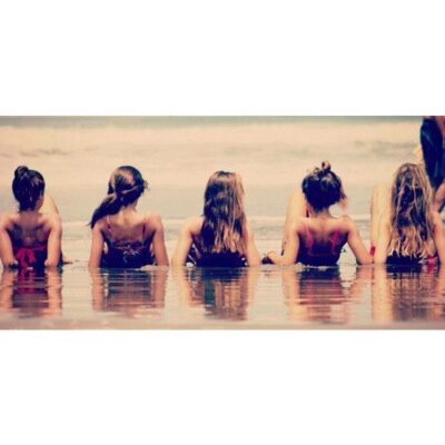 Six Obsessed Girlfriend Anons. Who became twitter besties who are now coming together to share our love with you. est. 6/26/14