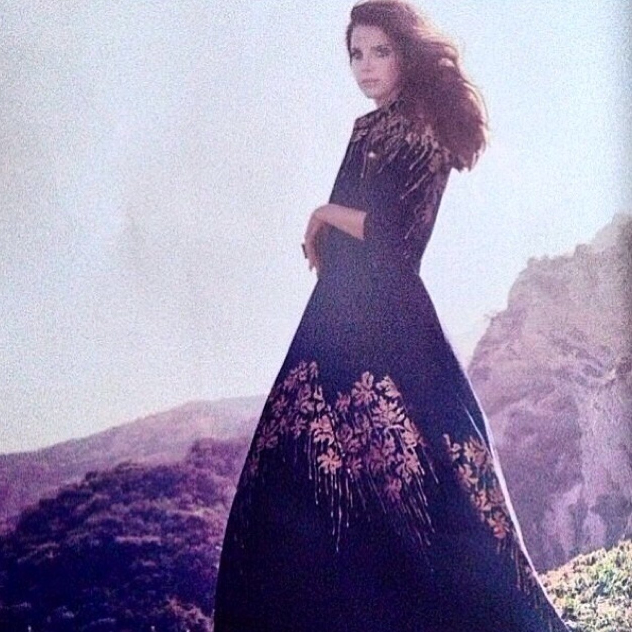Lana is my life ✿ Buy #Ultraviolence you won't regret it ❀ I've got Lana in my blood, Baby oh yeah ◝\⌒⍵⌒/◟