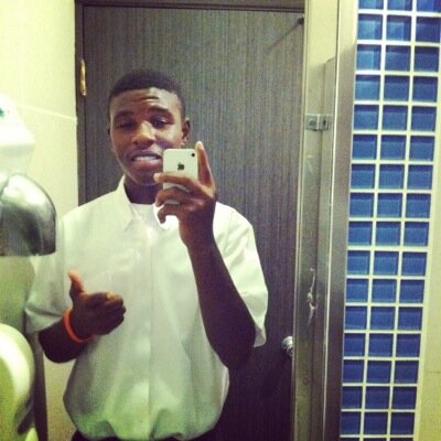 Martin's the name | Ballin's my game | Hardwork pays off | A real nigger right hear | Always on My Grind | #Jacksnation |#StingrayPride | Original CM