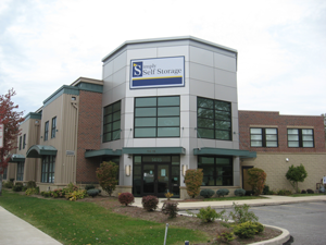 Self Storage Facility in Cleveland Heights Ohio