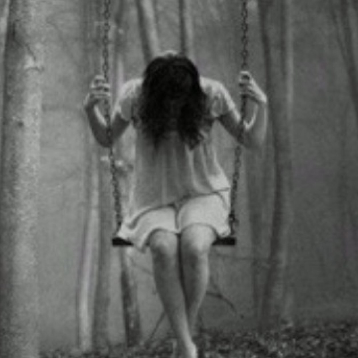 let the sadness kill me