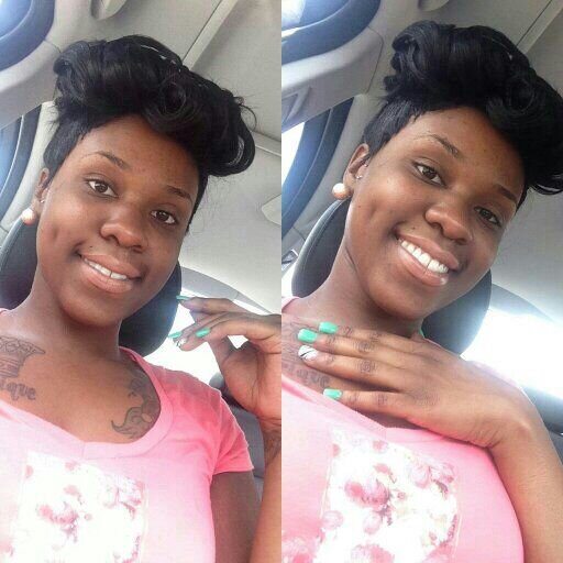 Everytime she hit the block, that hoe she be on go mode.GO, GO,