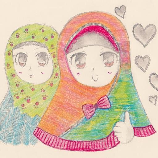 Annisa SKRIPSI UNDIP official twitter account :) -Bersama Annisa, Jadi Muslimah Luar Biasa!-