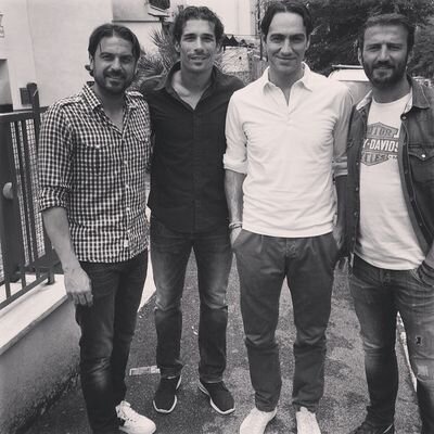 corradiofficial's profile picture. Benvenuti nel mio unico, vero profilo ufficiale.