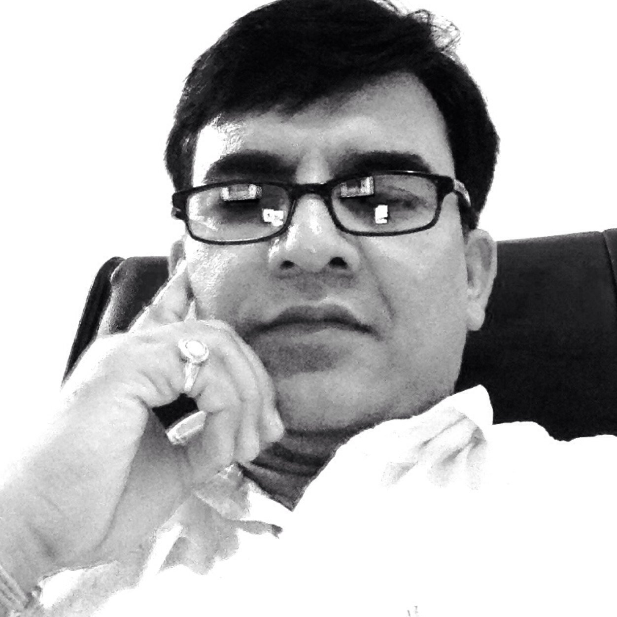 I am a social worker and also run an organization, I think a real human being should think and care of other human beings and lives.