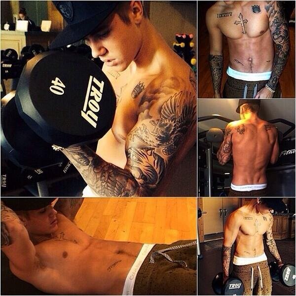 B.I.E.B.E.R BELIEVE IN EVERYTHING BECAUSE EVERYTHING IS REACHABLE Hi every one im a belieber and if got a problem suck it fuckers