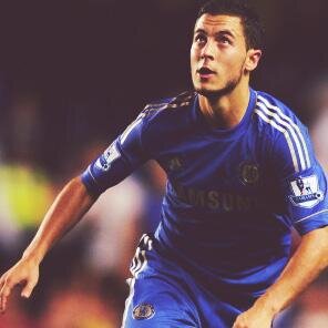 Eden Hazard's parody.