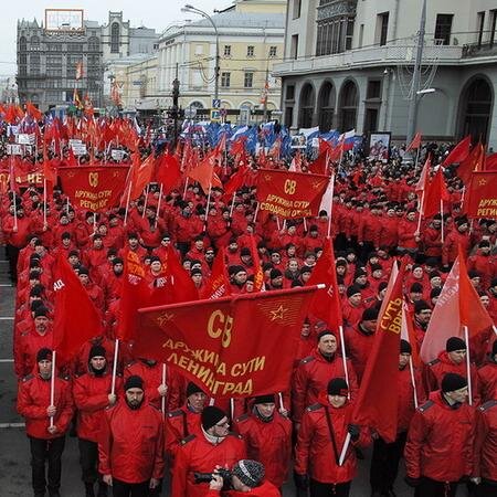 Томское отделение движения Суть Времени