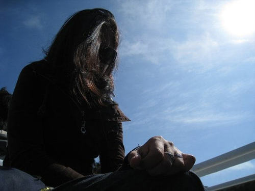 interrupted's profile picture. canadian, indian, female...human.  
mottos include (but not restricted to):  c'mon, let's be friends!, sharing is caring, pijja and hugs can fix anything