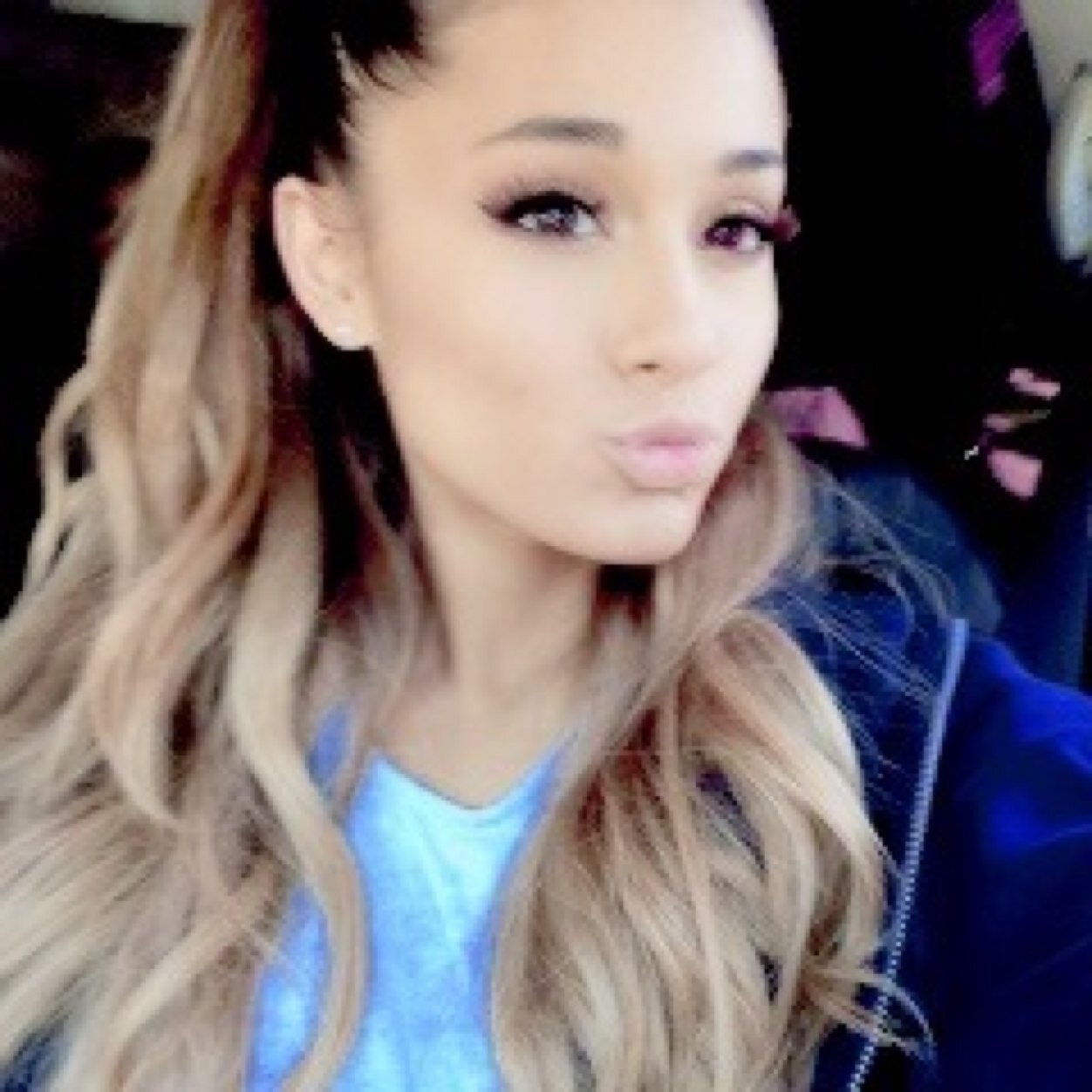 I GAVE YA A FREE FOLLOW SO follow @arirauhlin