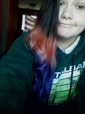 Lilydoesntcare's profile picture. My fav Color is purple

I like all kinds of music mostly rap, rock, and pop

Im a dog person

Im cray :)

And I laugh every ten minutes #true :)