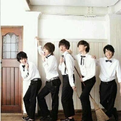 Sexyzone 好みのタイプは Bot Sz5 Type Twitter