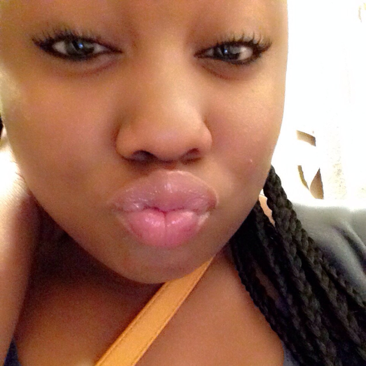 They gone talk They gone judge. Who cares. I am who I am 04/09/1995