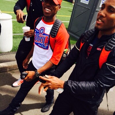 Track Athlete #UGA16 #TrackNation Follow me on IG @thatboy_ae