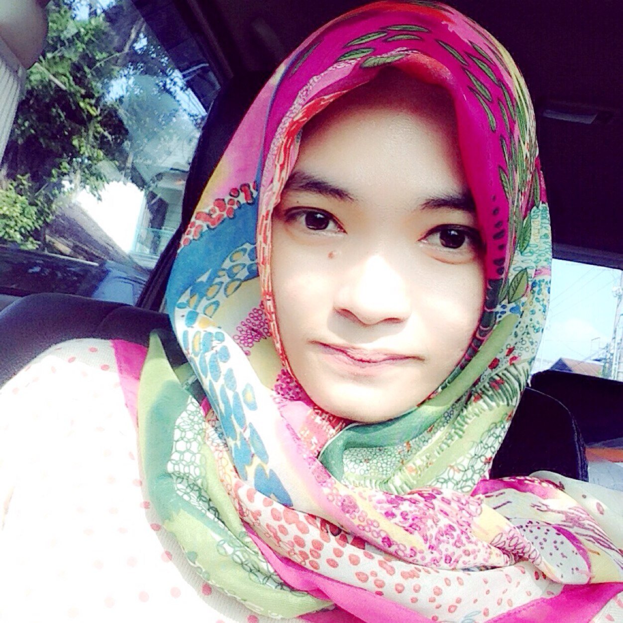 Dimana mana hatiku senang :p