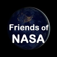 Friends of NASA(@FriendsofNASA) 's Twitter Profile Photo
