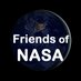 Friends of NASA (@FriendsofNASA) Twitter profile photo