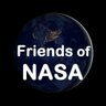 FriendsofNASA's profile picture. Friends of NASA builds international support for peaceful space exploration, commerce, scientific discovery and STEM education. Facebook, LinkedIn, Twitter