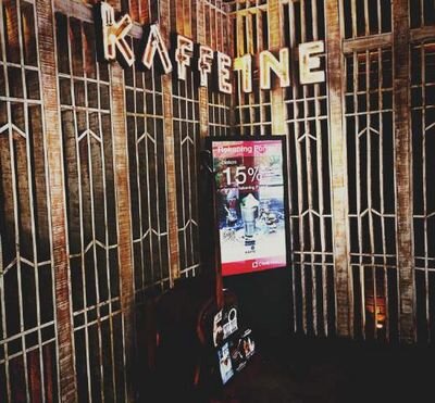 kaffeine_indo's profile picture. Premium coffee & Lounge