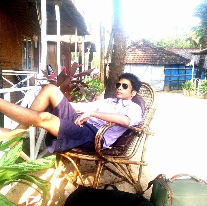 SanjeevAasoori's profile picture. 