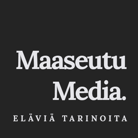 Maaseutumedia Profile Picture