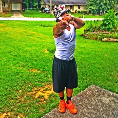 I play Ball For Aye Reason TO keep Me Focus On Ma Life n Life. So its All Abt BallIsLife