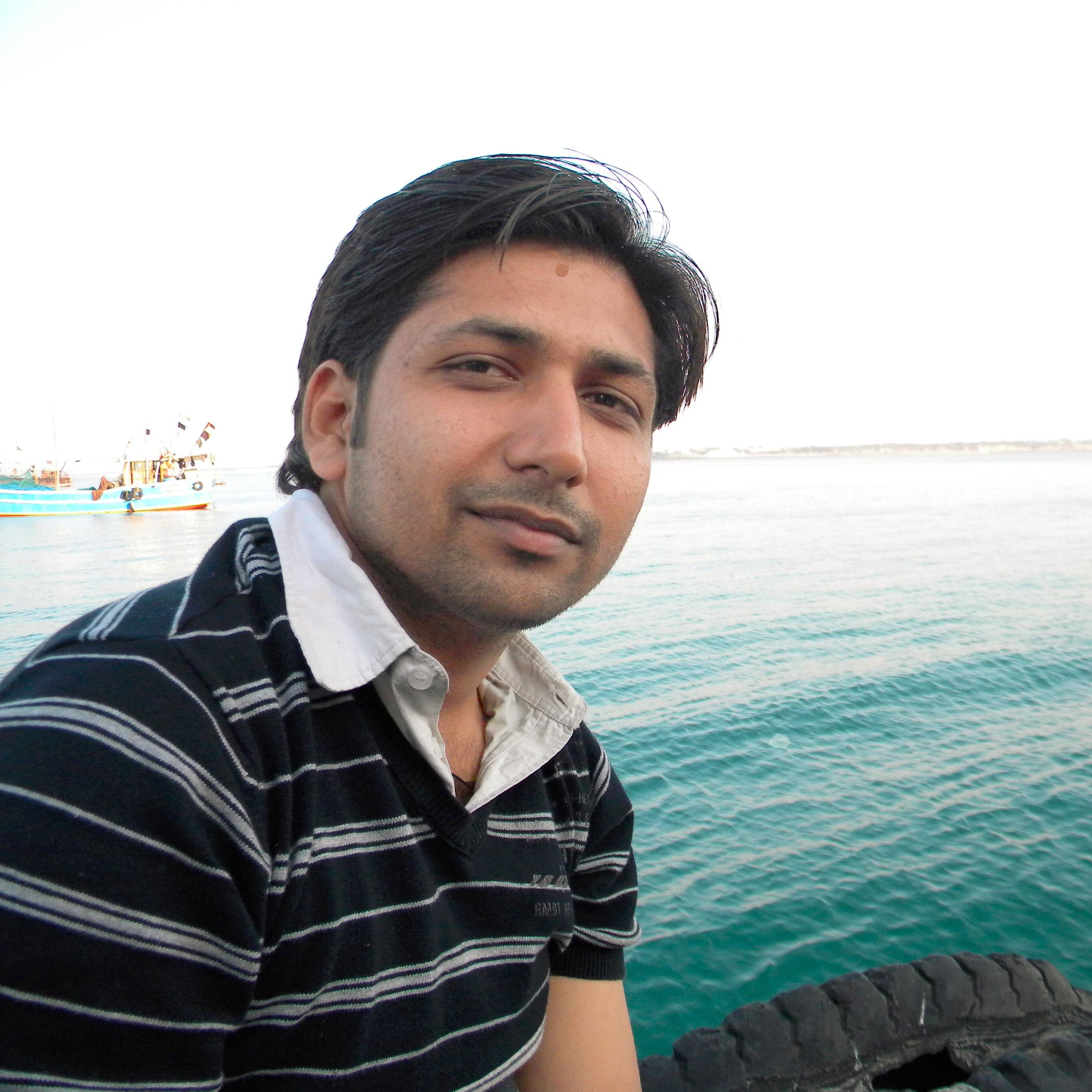 VipulEn's profile picture. Chemical Engineer