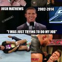 Josh Mathews (@wwejoshmathews) Twitter