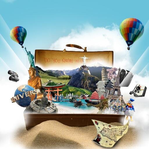 Rodex Tours & Travel
Traveling has never been this easy