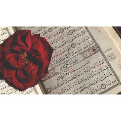 ان شاءلله كلنا نختم القران هالرمضان ❤️