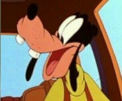 Howdy there, My Name's Goofy and My son, who if ya hurt I will make ya pay for it is @Max_Goof_ . Hope we can be pals, a-hyuck!