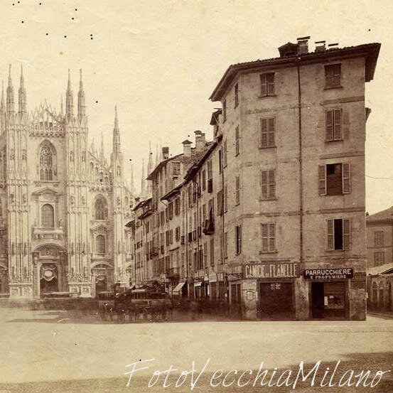 Foto Vecchia Milano Profile