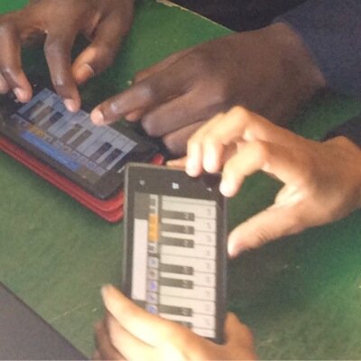 The official twitter account of the Thomas Alleyne Academy Music Department.