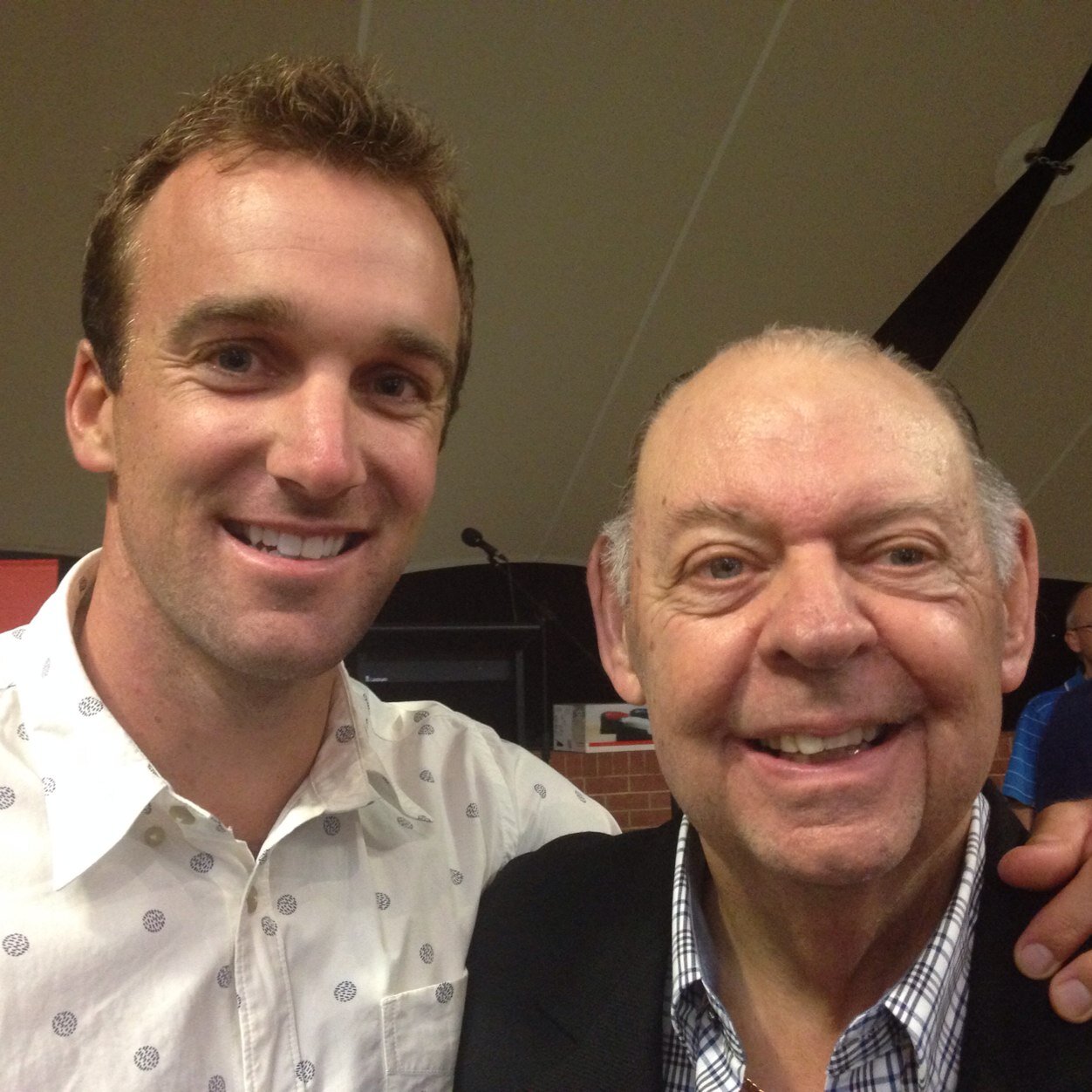 Cabinet Maker, Furniture Polisher, Teacher, Goodwood Saints player/coach, Sydney Swans supporter, Broken Hill born and proud.