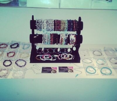 ArmCandyLDN's profile picture. #handmade #jewellery for #women and #children #worldwide shipping available formally known as JosPartyBagTreasury follow me on http://t.co/6paLRSyVFl