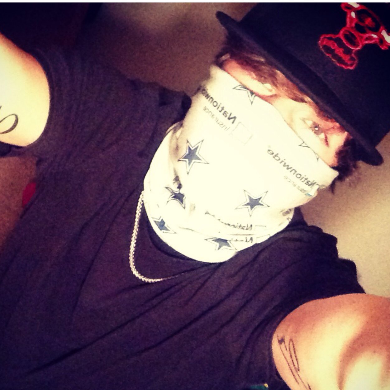 jonjon318's profile picture. Monster of ur nightmares,
Lover of ur dreams