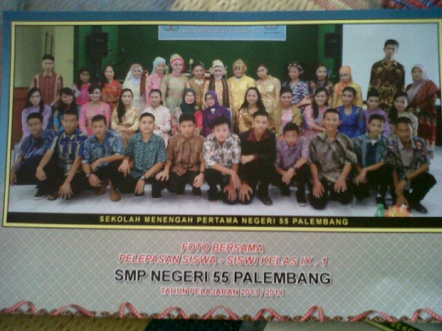 Patience is needed when you want to achieve a success , Fighting♥! 71, 81, 91 lulus angktn 2014 we are one