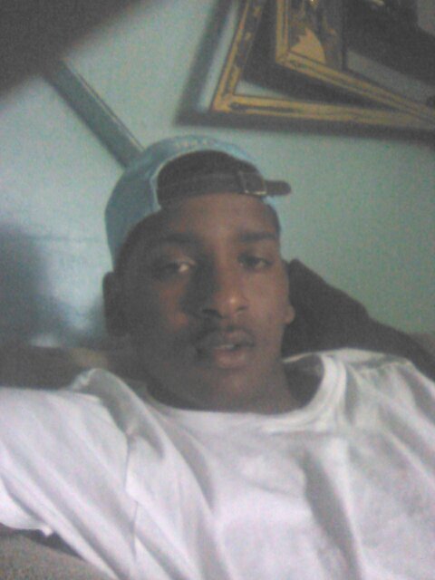 Young Nigga with A decision to make quick you wouldnt even understand from where i come from its all about a bag