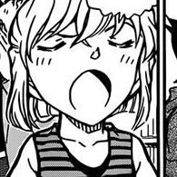 Haibara Ai. #OT∆KU ・IC, maybe sometime OOC