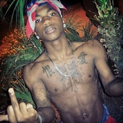 Me fuck errbody else