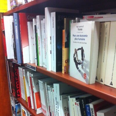Infos et commentaires sur l'enseignement supérieur en Auvergne.