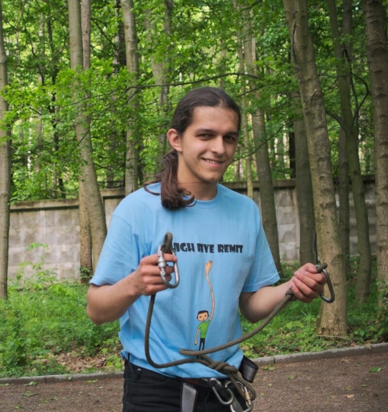 Developer, Play the guitar
