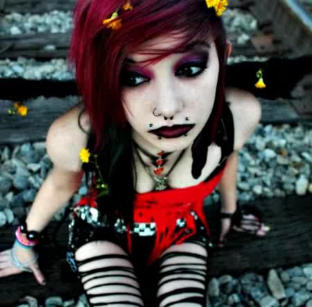 Imperfection is beauty Madness is genius and its better to be absolutely ridiculous than absolutely boring XD :p